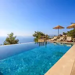 Unique Sea View Villa