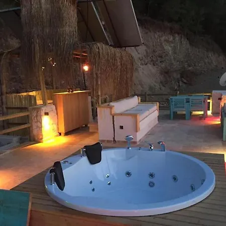 Unique Sea View Villa Faralya
